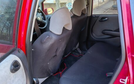 Honda Fit III, 2001 год, 255 000 рублей, 5 фотография