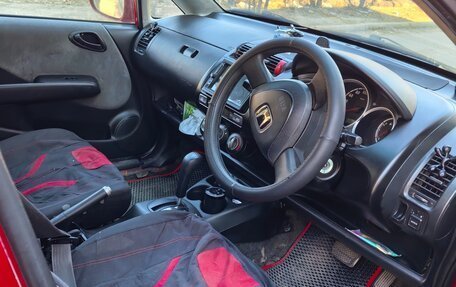 Honda Fit III, 2001 год, 255 000 рублей, 7 фотография