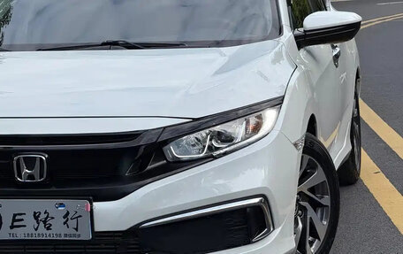 Honda Civic IX, 2019 год, 1 150 000 рублей, 7 фотография