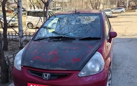 Honda Fit III, 2001 год, 255 000 рублей, 9 фотография