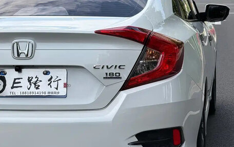 Honda Civic IX, 2019 год, 1 150 000 рублей, 8 фотография