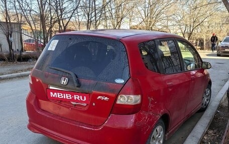 Honda Fit III, 2001 год, 255 000 рублей, 8 фотография