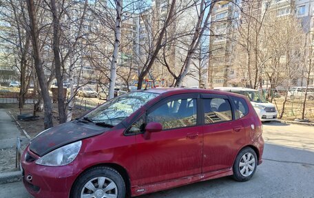 Honda Fit III, 2001 год, 255 000 рублей, 10 фотография