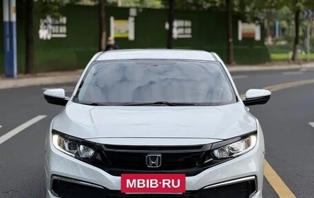 Honda Civic IX, 2019 год, 1 150 000 рублей, 2 фотография