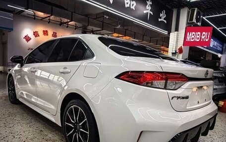 Toyota Corolla, 2023 год, 1 590 000 рублей, 7 фотография