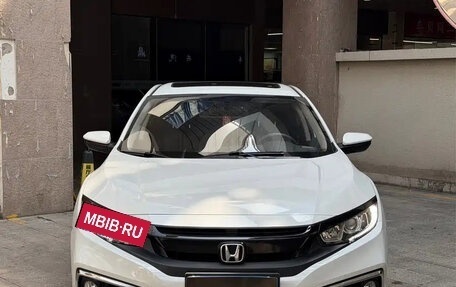 Honda Civic IX, 2019 год, 1 090 000 рублей, 2 фотография