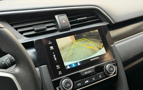 Honda Civic IX, 2019 год, 1 090 000 рублей, 8 фотография