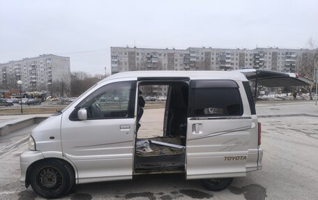 Toyota Sparky, 2000 год, 370 000 рублей, 2 фотография
