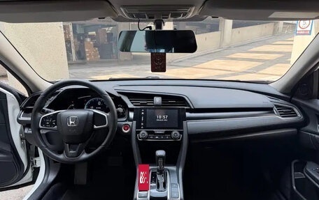 Honda Civic IX, 2019 год, 1 090 000 рублей, 9 фотография