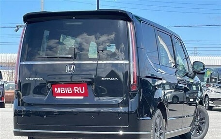 Honda Stepwgn, 2023 год, 1 930 000 рублей, 4 фотография