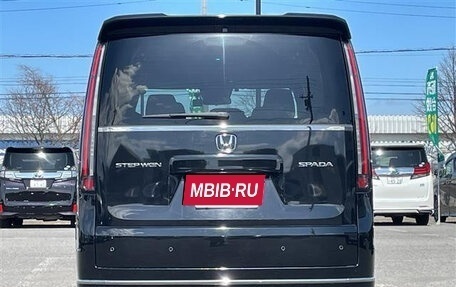Honda Stepwgn, 2023 год, 1 930 000 рублей, 5 фотография
