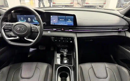 Hyundai Elantra, 2023 год, 1 459 017 рублей, 8 фотография