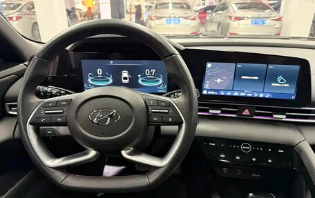 Hyundai Elantra, 2023 год, 1 459 017 рублей, 9 фотография