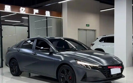 Hyundai Elantra, 2023 год, 1 459 017 рублей, 3 фотография