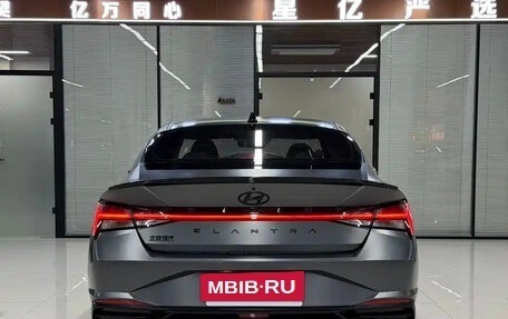 Hyundai Elantra, 2023 год, 1 459 017 рублей, 5 фотография