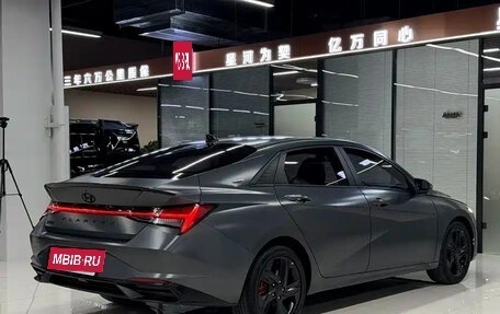 Hyundai Elantra, 2023 год, 1 459 017 рублей, 4 фотография