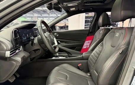 Hyundai Elantra, 2023 год, 1 459 017 рублей, 7 фотография