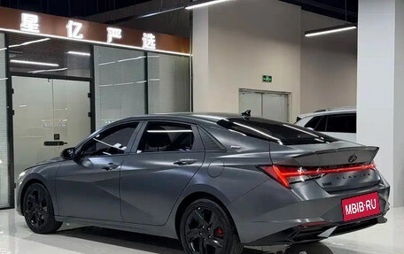 Hyundai Elantra, 2023 год, 1 459 017 рублей, 6 фотография