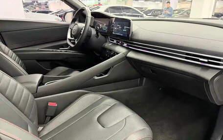 Hyundai Elantra, 2023 год, 1 459 017 рублей, 10 фотография