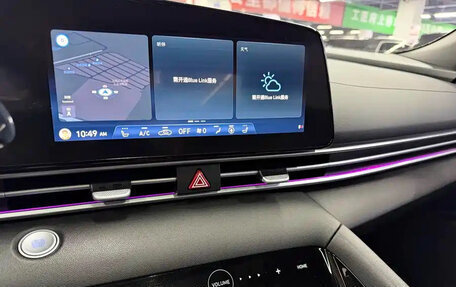 Hyundai Elantra, 2023 год, 1 459 017 рублей, 13 фотография