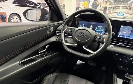 Hyundai Elantra, 2023 год, 1 459 017 рублей, 11 фотография