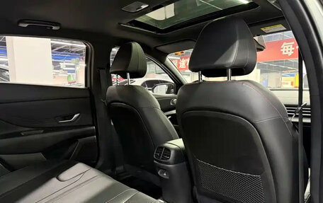 Hyundai Elantra, 2023 год, 1 459 017 рублей, 14 фотография