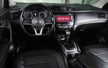 Nissan Qashqai, 2019 год, 1 799 000 рублей, 6 фотография