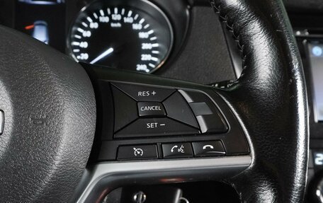 Nissan Qashqai, 2019 год, 1 799 000 рублей, 17 фотография