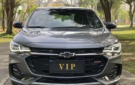 Chevrolet Monza, 2022 год, 1 099 021 рублей, 2 фотография