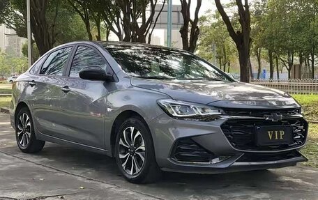 Chevrolet Monza, 2022 год, 1 099 021 рублей, 3 фотография