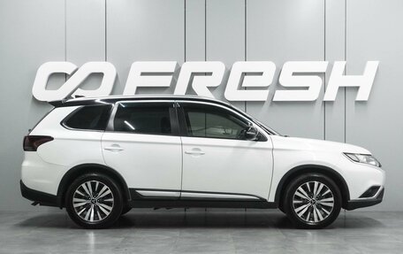 Mitsubishi Outlander III рестайлинг 3, 2019 год, 1 849 000 рублей, 5 фотография