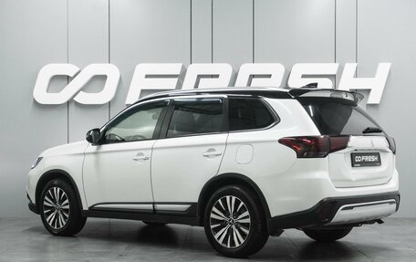 Mitsubishi Outlander III рестайлинг 3, 2019 год, 1 849 000 рублей, 2 фотография