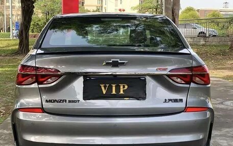 Chevrolet Monza, 2022 год, 1 099 021 рублей, 8 фотография