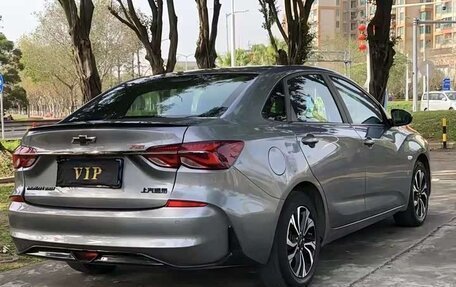 Chevrolet Monza, 2022 год, 1 099 021 рублей, 9 фотография