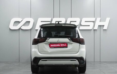 Mitsubishi Outlander III рестайлинг 3, 2019 год, 1 849 000 рублей, 4 фотография