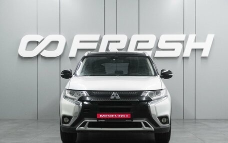 Mitsubishi Outlander III рестайлинг 3, 2019 год, 1 849 000 рублей, 3 фотография