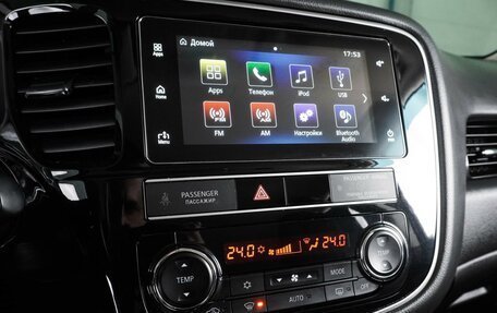 Mitsubishi Outlander III рестайлинг 3, 2019 год, 1 849 000 рублей, 17 фотография