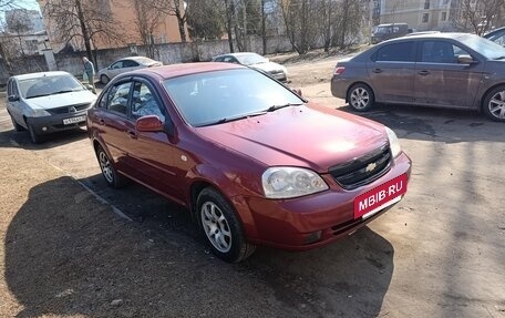 Chevrolet Lacetti, 2006 год, 370 000 рублей, 2 фотография