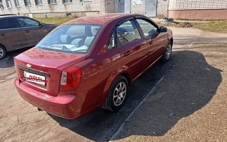 Chevrolet Lacetti, 2006 год, 370 000 рублей, 4 фотография
