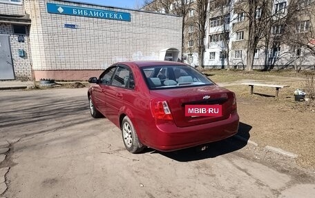 Chevrolet Lacetti, 2006 год, 370 000 рублей, 5 фотография