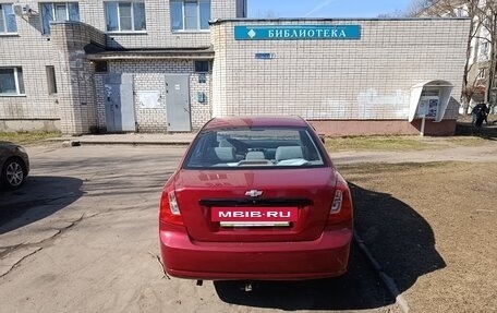 Chevrolet Lacetti, 2006 год, 370 000 рублей, 3 фотография