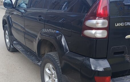 Toyota Land Cruiser Prado 120 рестайлинг, 2007 год, 1 950 000 рублей, 4 фотография