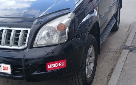 Toyota Land Cruiser Prado 120 рестайлинг, 2007 год, 1 950 000 рублей, 6 фотография