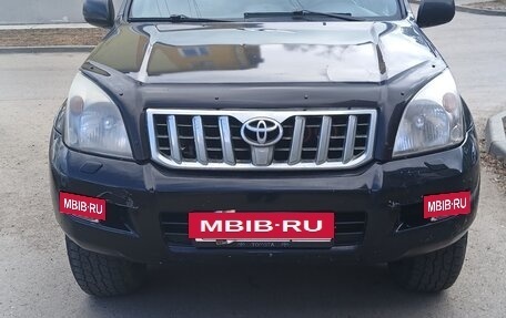 Toyota Land Cruiser Prado 120 рестайлинг, 2007 год, 1 950 000 рублей, 5 фотография