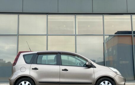 Nissan Note II рестайлинг, 2011 год, 499 000 рублей, 3 фотография