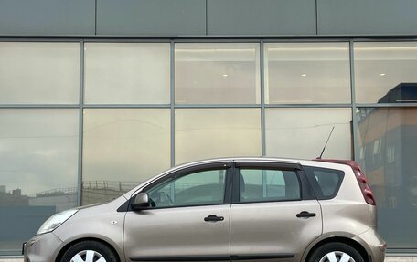 Nissan Note II рестайлинг, 2011 год, 499 000 рублей, 6 фотография