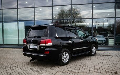 Lexus LX III, 2012 год, 4 549 000 рублей, 2 фотография