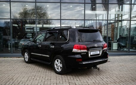 Lexus LX III, 2012 год, 4 549 000 рублей, 6 фотография