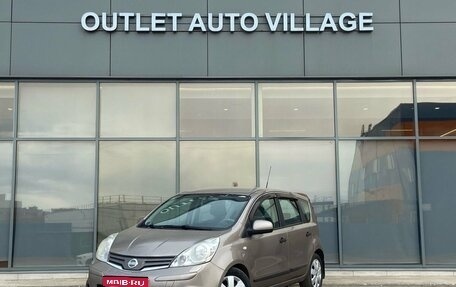 Nissan Note II рестайлинг, 2011 год, 499 000 рублей, 1 фотография