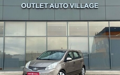 Nissan Note II рестайлинг, 2011 год, 499 000 рублей, 1 фотография